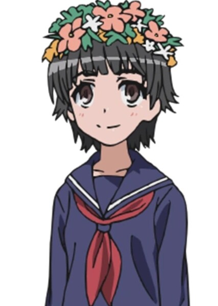 Kazari Uiharu photo