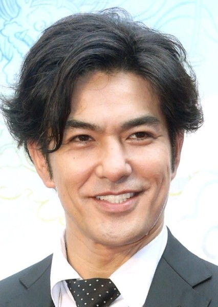Kazuki Kitamura photo