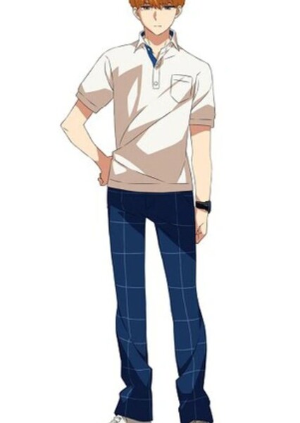 Kazuki Tsukasa (Romantic Killer)