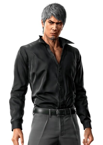 Kazuma Kiryu photo