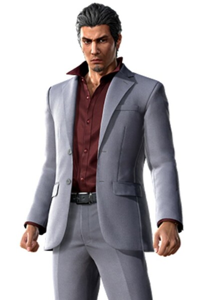 Kazuma Kiryu