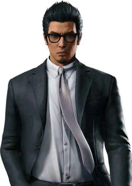Kazuma Kiryu photo