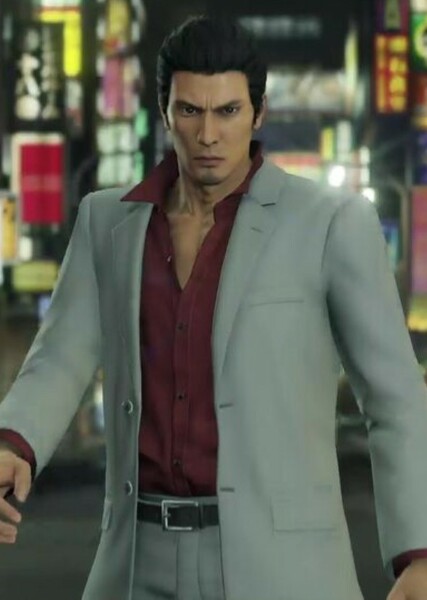 Kazuma Kiryu photo