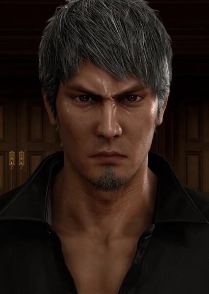 Kazuma Kiryu