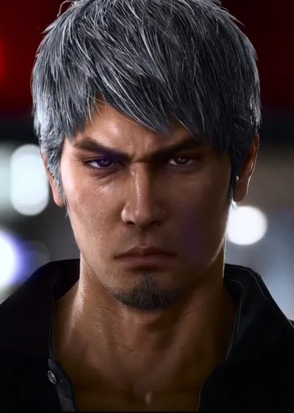Kazuma Kiryu photo