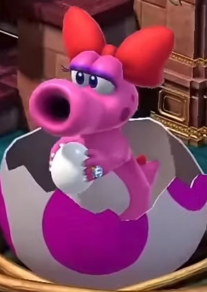 Birdo