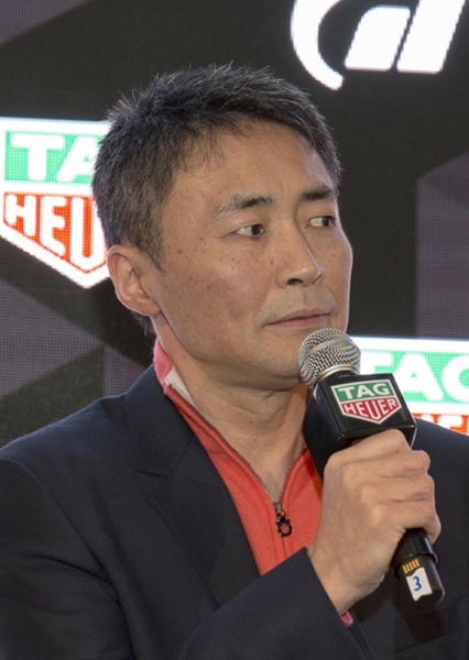 Kazunori Yamauchi photo