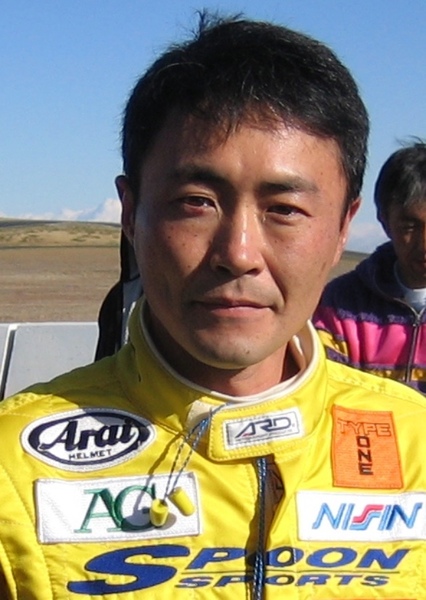 Kazunori Yamauchi photo