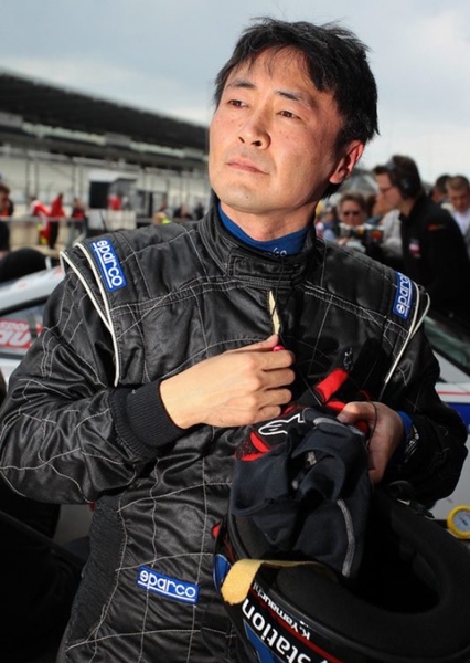 Kazunori Yamauchi photo