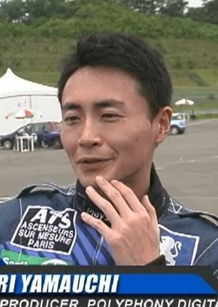Kazunori Yamauchi photo