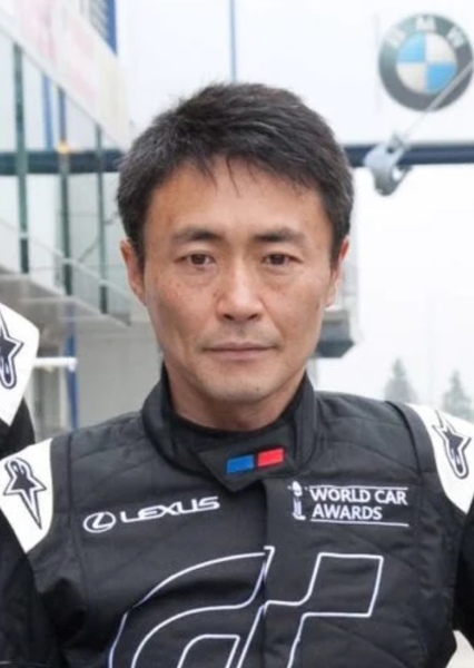 Kazunori Yamauchi photo