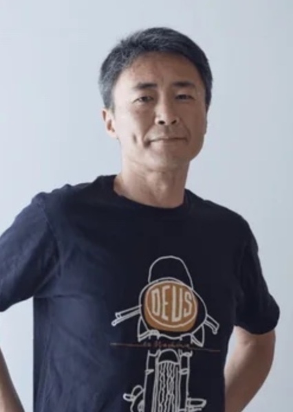Kazunori Yamauchi photo