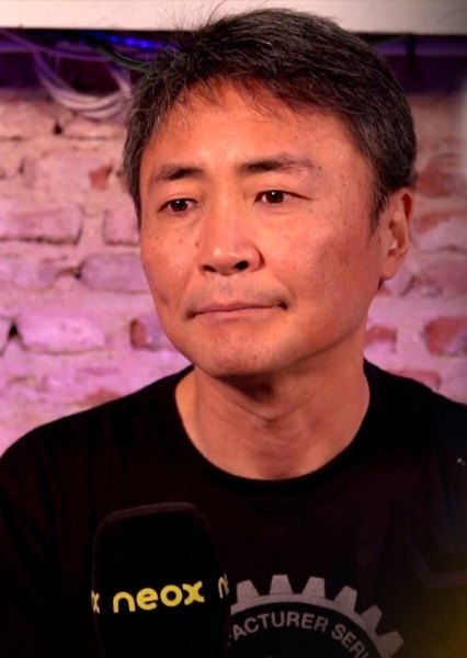 Kazunori Yamauchi photo