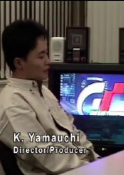 Kazunori Yamauchi photo