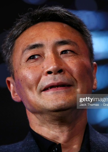 Kazunori Yamauchi photo