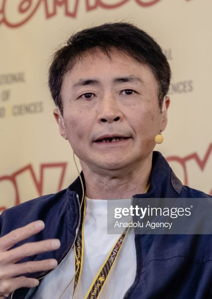 Kazunori Yamauchi photo