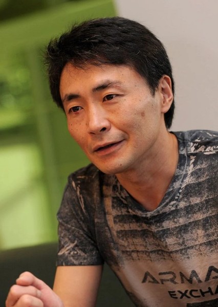 Kazunori Yamauchi Photo on myCast - Fan Casting Your Favorite Stories