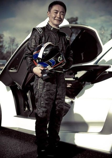 Kazunori Yamauchi photo