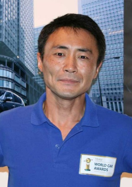 Kazunori Yamauchi photo