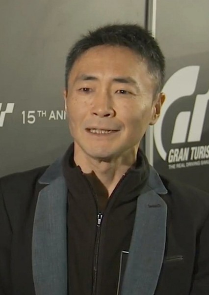 Kazunori Yamauchi Photo on myCast - Fan Casting Your Favorite Stories