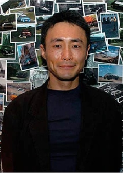 Kazunori Yamauchi photo
