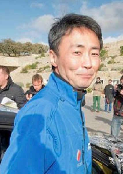Kazunori Yamauchi photo
