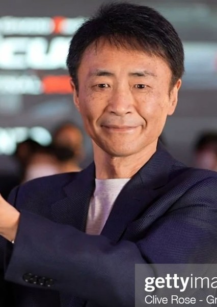 Kazunori Yamauchi photo