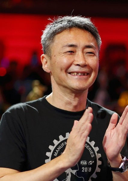 Kazunori Yamauchi Photo on myCast - Fan Casting Your Favorite Stories
