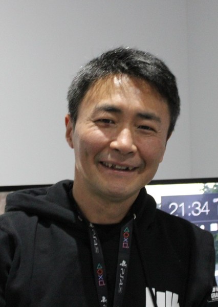 Kazunori Yamauchi photo