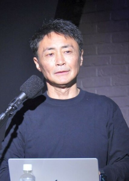 Kazunori Yamauchi photo