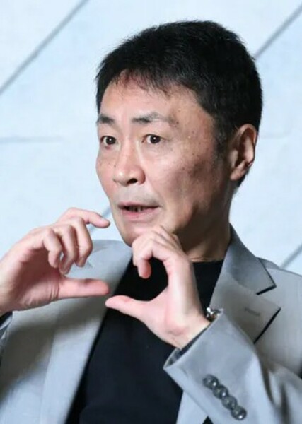 Kazunori Yamauchi photo
