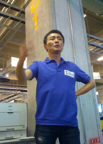 Kazunori Yamauchi photo