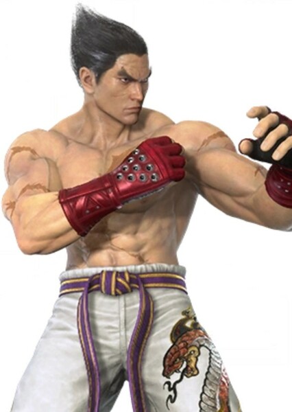 Kazuya Mishima photo