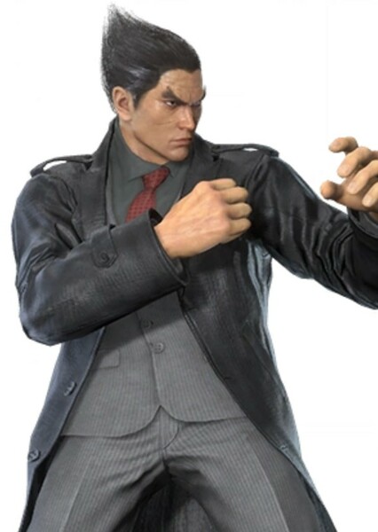 Kazuya Mishima photo
