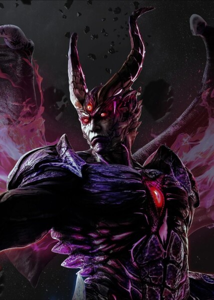 Kazuya Mishima photo