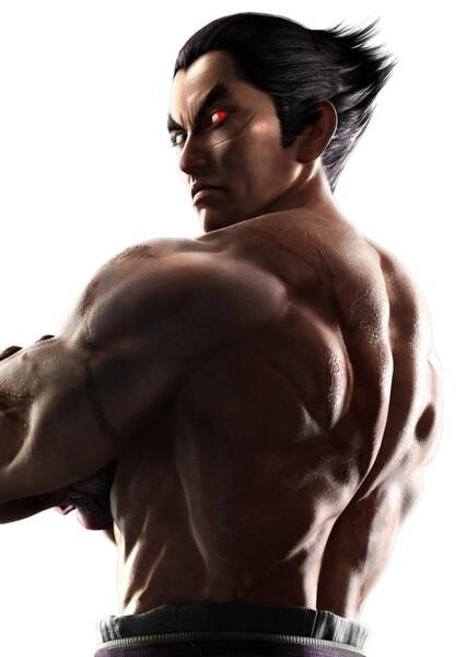 Kazuya Mishima photo