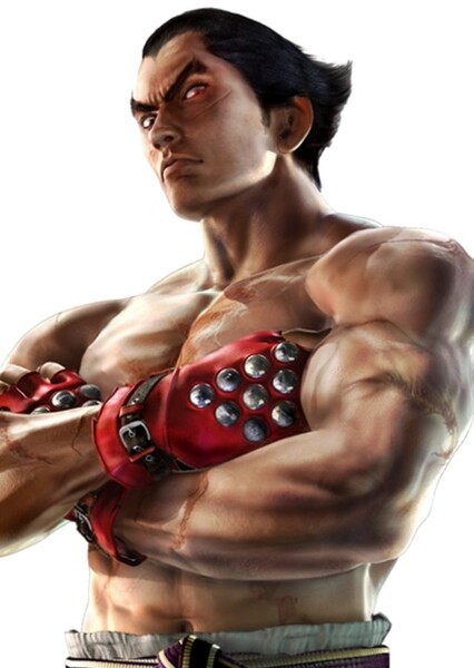 Kazuya Mishima photo
