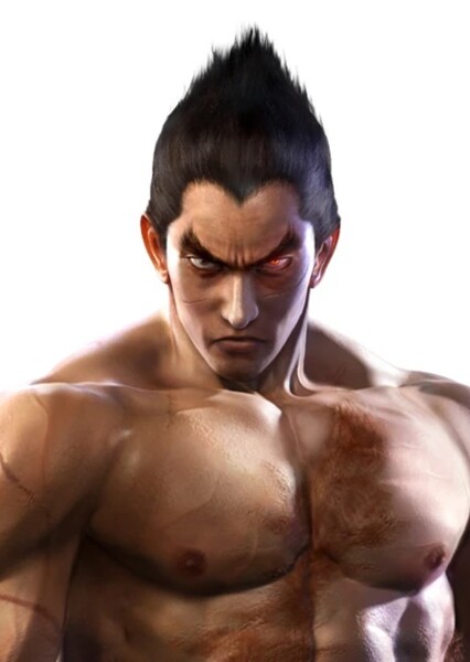 Kazuya Mishima photo