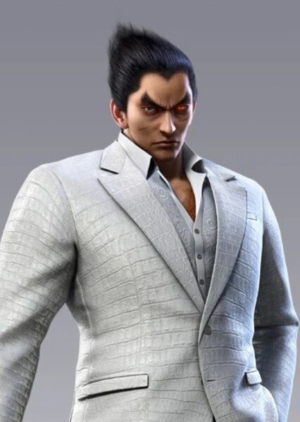 Kazuya Mishima photo