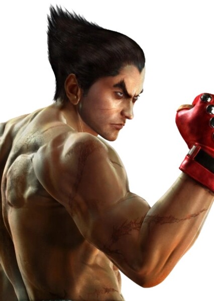 Kazuya Mishima photo