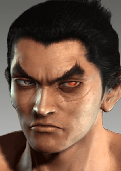 Kazuya Mishima photo