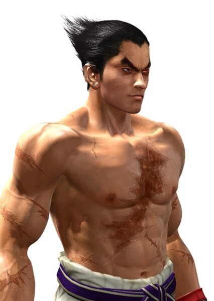 Kazuya Mishima photo