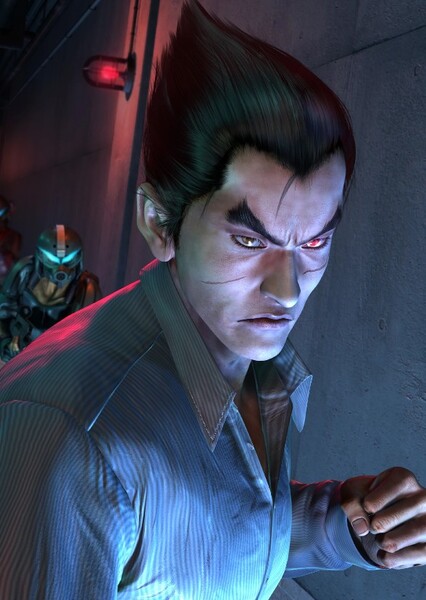 Kazuya Mishima photo
