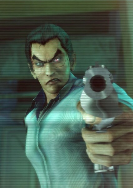 Kazuya Mishima photo