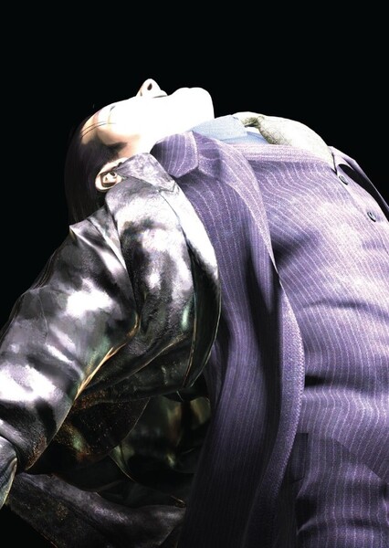 Kazuya Mishima photo