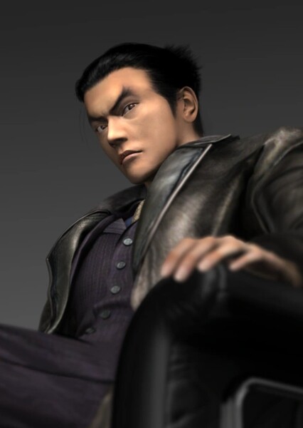 Kazuya Mishima photo