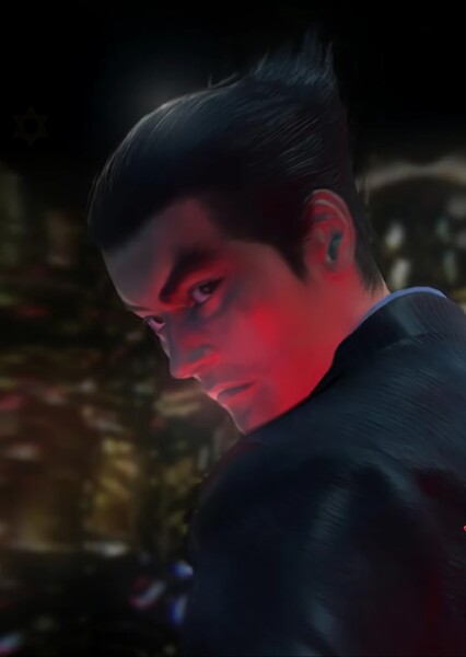 Kazuya Mishima photo
