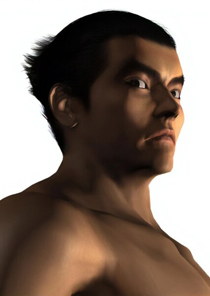 Kazuya Mishima photo