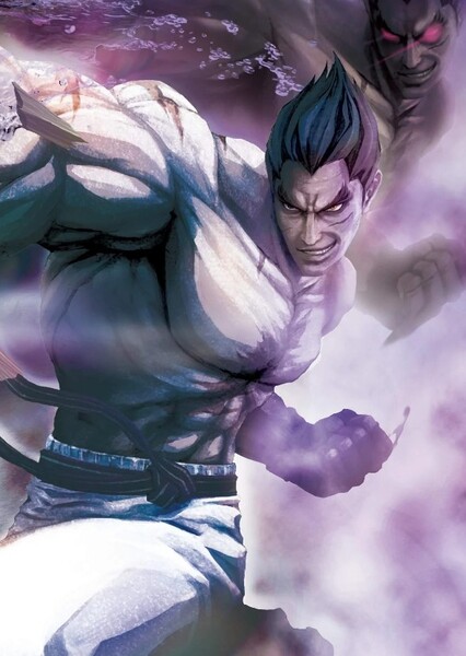 Kazuya Mishima photo