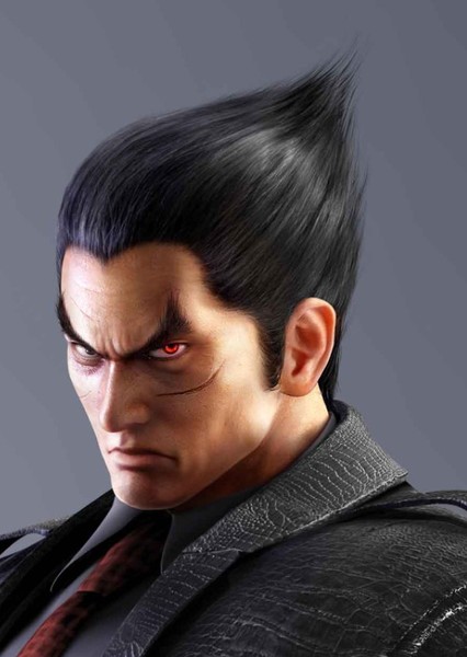 Kazuya Mishima